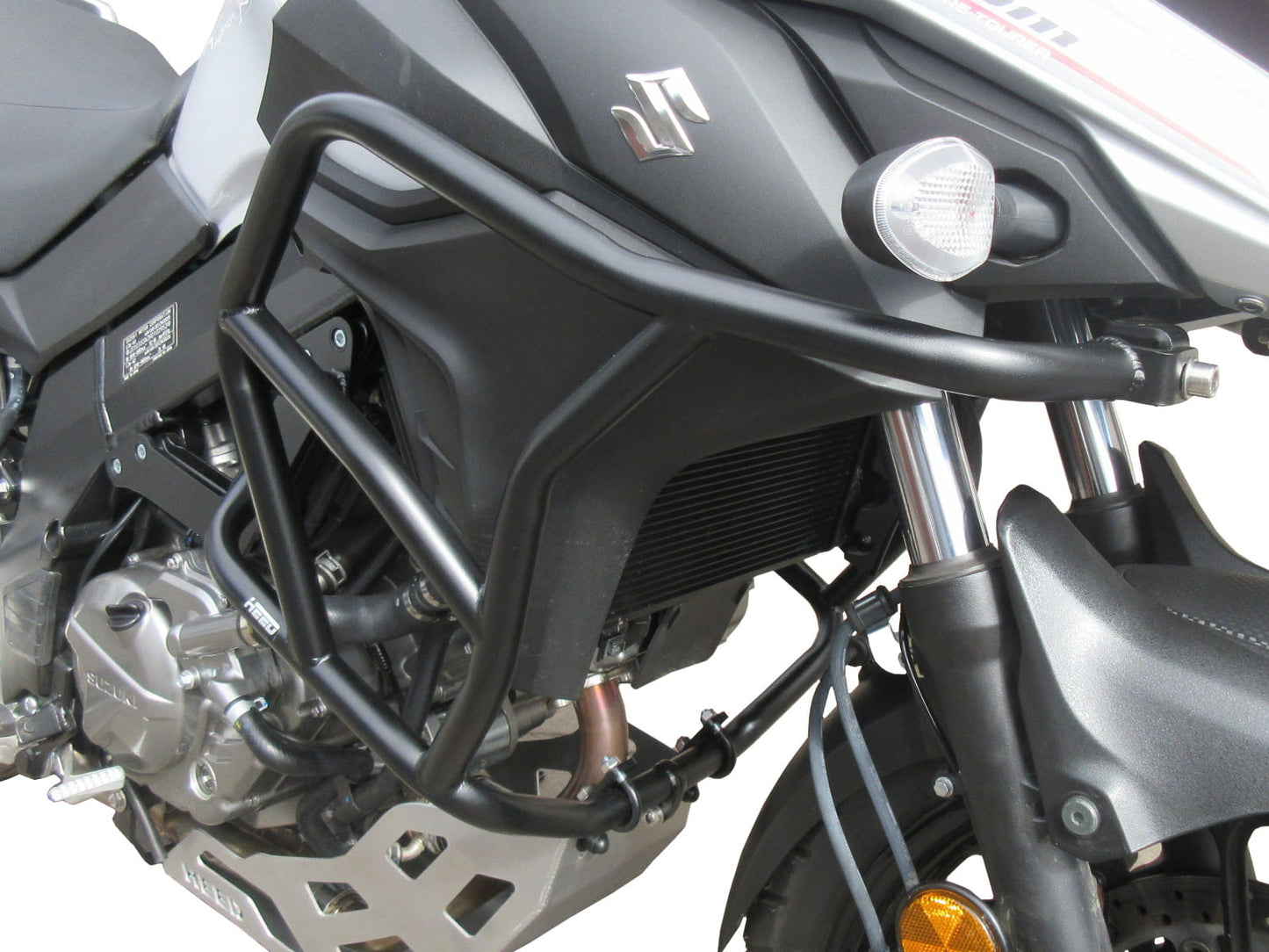 CRASHBAR SUZUKI V-STROM 650XT (PAIR)